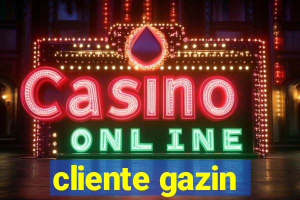 cliente gazin